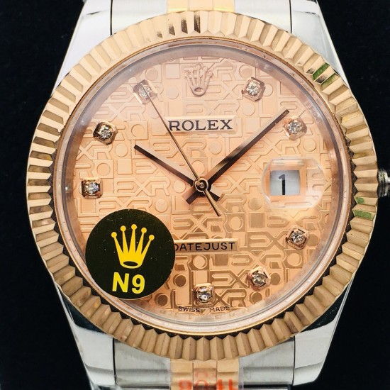N9 Factory诚意推荐 官方原版一比一复刻,劳力士Rolex日志型男款系列,尺寸:41毫米,采用904L精钢,蓝宝石玻璃镜面,6⃣️字位拥有小劳力士防伪镭射标,ETA2836机芯机械,稳定有保证!N9品质 值得拥有!「送N9劳力士专用拆表工具」 N9 Factory诚意推荐 官方原版一比一复刻,劳力士Rolex日志型男款系列,尺寸:41毫米,采用904L精钢,蓝宝石玻璃镜面,6⃣️字位拥有小劳力士防伪镭射标,ETA2836机芯机械,稳定有保证!N9品质 值得拥有!「送N9劳力士专用拆表工具」