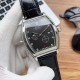 实物拍摄品牌：劳力士-ROLEX  类型：[酷]男士腕表表壳：316精钢（做工优质）表带：进口小牛皮/316精钢（两种可选）机芯：高级定制全自动机械机芯（走时稳定）玻璃：高级强化镀膜镜面尺寸：直径38*43mm，厚度12mm