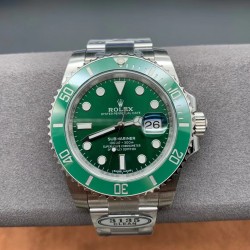 ROLEX 劳力士 绿水鬼～