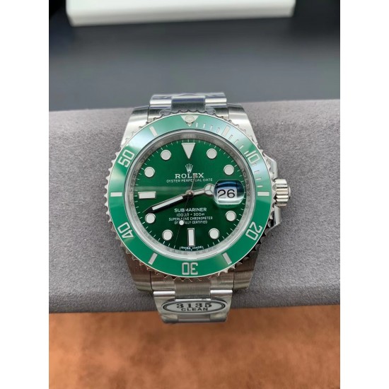 ROLEX 劳力士 绿水鬼～