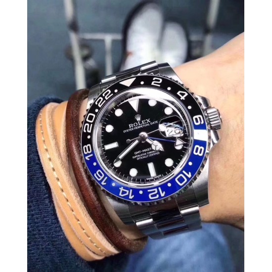 劳力士 ROLEX GMT！