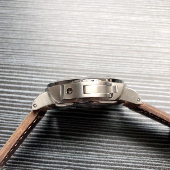 SJ复刻版 沛纳海 Pam00448 R40 机芯结构完全1:1 红色动能显示自动品牌:沛纳海 Panerai系列:特别版腕表 PAM00448尺寸:44mm机芯:P.9001自动上链机芯功能:小时、分钟、秒、日期显示表壳:316L精钢 镜面:蓝宝石玻璃 表带:牛皮表带表扣:针扣防水:50米搭载真正的机芯全新Pam00448 机芯外观与正品一样,三杰精致推荐男士机械腕表 SJ为你精心打造超真实实物图拍摄 SJ复刻版 沛纳海 Pam00448 R40 机芯结构完全1:1 红色动能显示自动品牌:沛纳海 Panerai系列:特别版腕表 PAM00448尺寸:44mm机芯:P.9001自动上链机芯功能:小时、分钟、秒、日期显示表壳:316L精钢 镜面:蓝宝石玻璃 表带:牛皮表带表扣:针扣防水:50米搭载真正的机芯全新Pam00448 机芯外观与正品一样,三杰精致推荐男士机械腕表 SJ为你精心打造超真实实物图拍摄
