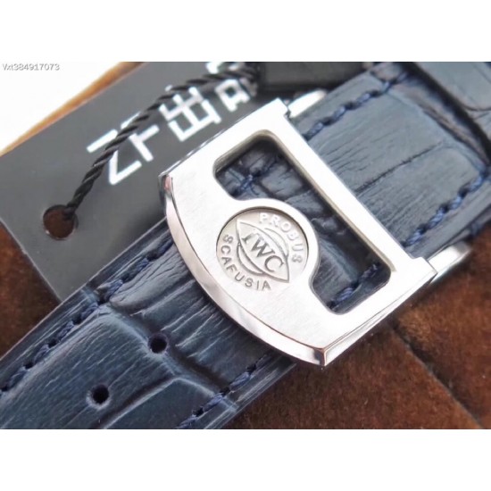 商品编号:384917073ZF销量神器！葡7 万国IWC－葡萄牙系列 七日链 葡七 自动机械机芯 独立小秒针 真动能指示 蓝宝石玻璃 牛皮表带42mm[色][色]少量到货！商品规格:默认规格