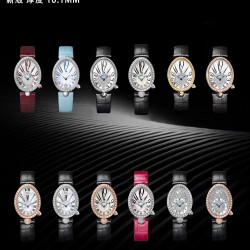 TOP宝玑全家福