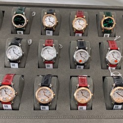 萧邦快乐钻  NR factoty：36mm 石英 大集合