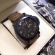 ⌚️ 沛纳海 PANERAI ⌚️弧型镀膜玻璃47mm*16mm头层牛皮表带搭配原装针扣➰全自动GMT机械✔️一款来自硬汉的手表! ⌚️ 沛纳海 PANERAI ⌚️弧型镀膜玻璃47mm*16mm头层牛皮表带搭配原装针扣➰全自动GMT机械✔️一款来自硬汉的手表!