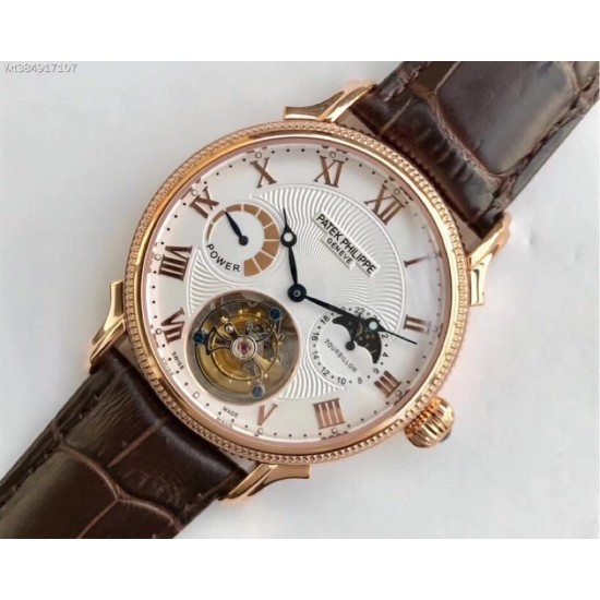 商品编号:384917107少量来货,需要的赶紧下单【BR出品】新款,全自动真陀,PP百达翡丽【真陀飞轮】材料:直径:直径42m。自动真飞轮机芯 动力储备:72小时 玻璃:蓝宝石玻璃 表带:动能显示,日月星晨,意大利牛皮表带商品规格:默认规格 商品编号:384917107少量来货,需要的赶紧下单【BR出品】新款,全自动真陀,PP百达翡丽【真陀飞轮】材料:直径:直径42m。自动真飞轮机芯 动力储备:72小时 玻璃:蓝宝石玻璃 表带:动能显示,日月星晨,意大利牛皮表带商品规格:默认规格