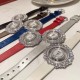 实拍 萧邦-chopard happy Diamonds系列 女士腕表(市场最高版 热卖上巿)施华洛世奇水晶 原装瑞士进口石英机芯 娟带361L钢原装钻扣 316精钢表壳 蓝宝水晶镜面 直径32mm厚8mm 实拍 萧邦-chopard happy Diamonds系列 女士腕表(市场最高版 热卖上巿)施华洛世奇水晶 原装瑞士进口石英机芯 娟带361L钢原装钻扣 316精钢表壳 蓝宝水晶镜面 直径32mm厚8mm