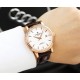 品牌：百达翡丽-PATEK PHILPPE 类型：[酷]男士腕表表壳：316精钢（做工优质）表带：进口小牛皮/原装针扣机芯：进口西铁城8215全自动机械机芯(走时稳定)材料：高级强化镀膜镜面尺寸：直径40mm 厚度12mm