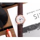 原单品质浪琴版12个 天然珍珠贝壳面 上手效果极佳✨✨Longines开创者系列⚡️⚡️赵丽颖⭕️同款型号:L2.320.4.11.6(可佩戴原装质感牛皮)⚡️⚡️这是浪琴首个所有表款均被授以瑞士天文台认证(COSC)的腕表系列。此款女表采用超薄进口西铁城6t15机芯- 原装开模直径30 蓝宝石玻璃镜面防刮效果316精钢打造与原装一样细节标准✅背透设计清晰可见机芯的律动,出席任何场合尽显优雅个性真我态度。钻石圈口璀璨夺目非你莫属!!FK独家实拍! 原单品质浪琴版12个 天然珍珠贝壳面 上手效果极佳✨✨Longines开创者系列⚡️⚡️赵丽颖⭕️同款型号:L2.320.4.11.6(可佩戴原装质感牛皮)⚡️⚡️这是浪琴首个所有表款均被授以瑞士天文台认证(COSC)的腕表系列。此款女表采用超薄进口西铁城6t15机芯- 原装开模直径30 蓝宝石玻璃镜面防刮效果316精钢打造与原装一样细节标准✅背透设计清晰可见机芯的律动,出席任何场合尽显优雅个性真我态度。钻石圈口璀璨夺目非你莫属!!FK独家实拍!