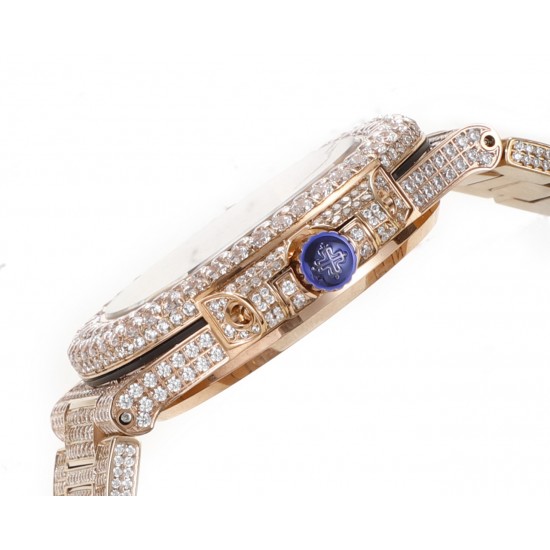 MS Factory强势来袭!百达翡丽PATEK PHILIPPENautilus 5719/10G-010白金腕表,品牌举世闻名超凡珠宝满天星完美结合,这款豪华百达翡丽腕表独特及富有魅力设计,是展现完美工艺的升华之作,是成功人士身份的象征。 进口原装Cal.324 S C自动机械机芯,直径40毫米,至尊奢华腕表,18K白金施洛华钻。蓝宝石双面水晶镜面,日历显示,50米深度防水,瑞士超强夜光!!! MS Factory强势来袭!百达翡丽PATEK PHILIPPENautilus 5719/10G-010白金腕表,品牌举世闻名超凡珠宝满天星完美结合,这款豪华百达翡丽腕表独特及富有魅力设计,是展现完美工艺的升华之作,是成功人士身份的象征。 进口原装Cal.324 S C自动机械机芯,直径40毫米,至尊奢华腕表,18K白金施洛华钻。蓝宝石双面水晶镜面,日历显示,50米深度防水,瑞士超强夜光!!!