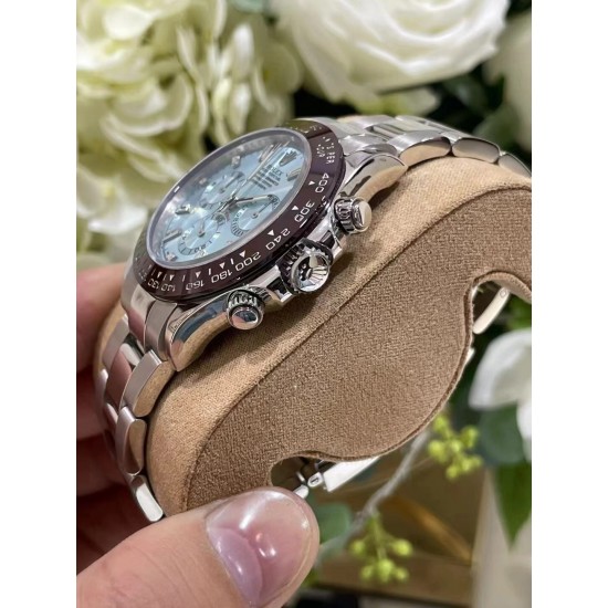 ROLEX 劳力士 冰糖冰蓝迪～