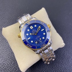 OMEGA 欧米茄 蓝色海马 ～