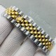 N9 Factory推荐 正品1:1原版复刻劳力士Rolex 经典蚝式恒动日志型系列 2019劳力士男士最新6,9罗马镶钻 904L钢电镀18K金 尽显土豪本色 显得更有档次大气,尺寸36毫米X厚度10毫米,全自动机械表搭配ETA2836机芯机械,性能稳定 零返俢 蓝宝石玻璃镜面6⃣️字位logo标志✅904L精钢材质,表扣与专柜一致扁扣更显高档大方。做工精致完美✅请认准品质N9品质⌚️让您爱不释手的经典绅士腕表~劳力士Rolex!N9品质 值得你拥有! N9 Factory推荐 正品1:1原版复刻劳力士Rolex 经典蚝式恒动日志型系列 2019劳力士男士最新6,9罗马镶钻 904L钢电镀18K金 尽显土豪本色 显得更有档次大气,尺寸36毫米X厚度10毫米,全自动机械表搭配ETA2836机芯机械,性能稳定 零返俢 蓝宝石玻璃镜面6⃣️字位logo标志✅904L精钢材质,表扣与专柜一致扁扣更显高档大方。做工精致完美✅请认准品质N9品质⌚️让您爱不释手的经典绅士腕表~劳力士Rolex!N9品质 值得你拥有!