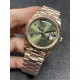 ROLEX 劳力士 玫瑰金绿日志 ～