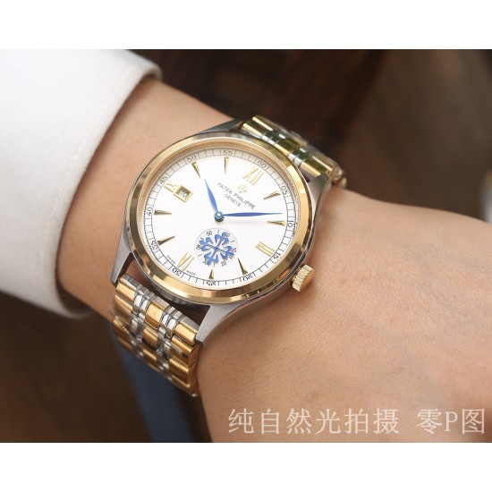 简约精致热卖新款低调绅士时尚百搭【最新】:百达翡丽精品推荐多功能新品【类型】:精品男士腕表【材质】:316L精钢打造【机芯】:高端全自动机械机芯【镜面】:矿物质强化玻璃(更高清)品味高雅 浩瀚大气 匠心独运 腕间瑰宝 纯自然光拍摄 零P图尺寸:直径42mm厚11mm热卖上市!欢迎转载! 简约精致热卖新款低调绅士时尚百搭【最新】:百达翡丽精品推荐多功能新品【类型】:精品男士腕表【材质】:316L精钢打造【机芯】:高端全自动机械机芯【镜面】:矿物质强化玻璃(更高清)品味高雅 浩瀚大气 匠心独运 腕间瑰宝 纯自然光拍摄 零P图尺寸:直径42mm厚11mm热卖上市!欢迎转载!