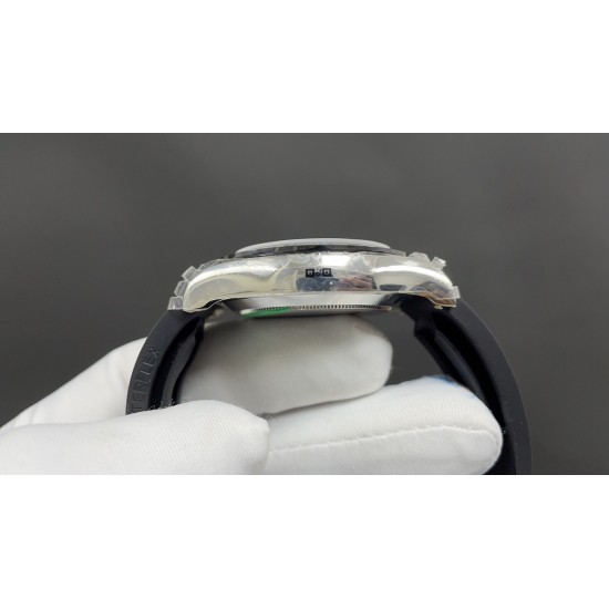 今日推荐劳力士 灰迪 带NFC芯片感应保卡 四码合一 40mm  厚12.2mm 7750一档机 顶级品质 出货实拍✈️