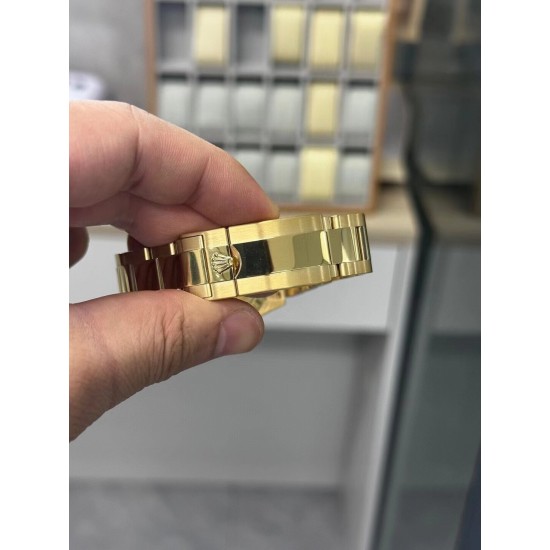 ROLEX 劳力士 绿迪 ～