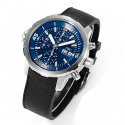N1Factory 新品 IWC 万国 大鲨鱼特别版新力作 ❗️海洋计时系列 OT1 市场最高版本 万 国IWC“鲨鱼”特别版鲨鱼基因非凡的适应能力，超越他人的捕猎技能，让鲨鱼，成为深海里的王者。而保护海洋，是它坚毅的使命。海洋是如此的神秘、壮美，正是各种基因之间的合作与竞争，让生命的奇迹不断上演。向自然拜师，适者生存鑫。