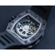 【 RICHARD MILLE 】理查德米勒 RM011-03艺术提升了全新层次,顶级碳纤维壳套 最完美的纹路 最完美的做工 搭载7750大日历 计时 飞返/逆跳多功能ETA7750全自动机械机芯,进口橡胶表带 原装折叠扣,尺寸50X40mm 高端大气上档次 计时腕表,展现着理查品牌的经典内涵,阳光而富有吸引力!全球限量50个7750机 ⚠️请认准独家品质 【 RICHARD MILLE 】理查德米勒 RM011-03艺术提升了全新层次,顶级碳纤维壳套 最完美的纹路 最完美的做工 搭载7750大日历 计时 飞返/逆跳多功能ETA7750全自动机械机芯,进口橡胶表带 原装折叠扣,尺寸50X40mm 高端大气上档次 计时腕表,展现着理查品牌的经典内涵,阳光而富有吸引力!全球限量50个7750机 ⚠️请认准独家品质