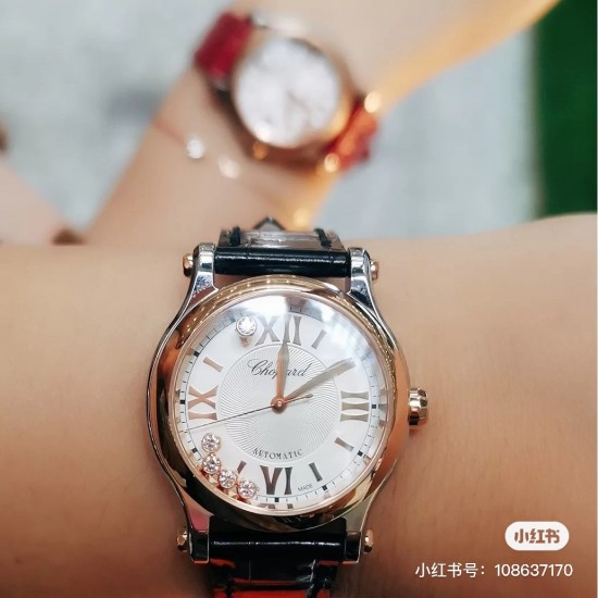 萧邦快乐钻 美图秀