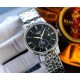 实物拍摄品牌：浪琴-LONGINES  类型：[酷]男士腕表表壳：316精钢（做工优质）表带：进口小牛皮/316精钢（两种可选）机芯：高级定制全自动机械机芯（走时稳定）玻璃：高级强化镀膜镜面尺寸：直径40mm，厚度12mm