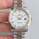 『AR精品』ROLEX DATEJUST劳力士日志型腕表副本的十年精华， 并行代购版DATEJUST，完美修正十年间所有副本的不足和缺陷，搭载3135机并搭配正品代购包装物料，重新定义最高品质的DATEJUST副本，真正的A级副本劳力士DATEJUST[AR出品]36mm尺寸。