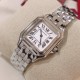 实拍 GF最强女表系列——卡地亚猎豹Panthre de Cartier。华丽而不羁,是Panthre de Cartier猎豹所传达的美学风格。它线条流畅,魅惑动人,柔软服帖于腕间,宛若在肌肤上翩翩起舞。独特的造型彰显成熟优雅、自信动人的女性形象。GF工厂以精湛技艺,原装开模,打造出与正品无异的精美流线表耳,与表壳一体成型。搭载瑞士朗达石英机芯,316L精钢壳套,尺寸:27 x 37毫米,厚度:6毫米,镀银表盘,剑形蓝钢指针,100%三度防水。搭配专柜旅行包装物料。 实拍 GF最强女表系列——卡地亚猎豹Panthre de Cartier。华丽而不羁,是Panthre de Cartier猎豹所传达的美学风格。它线条流畅,魅惑动人,柔软服帖于腕间,宛若在肌肤上翩翩起舞。独特的造型彰显成熟优雅、自信动人的女性形象。GF工厂以精湛技艺,原装开模,打造出与正品无异的精美流线表耳,与表壳一体成型。搭载瑞士朗达石英机芯,316L精钢壳套,尺寸:27 x 37毫米,厚度:6毫米,镀银表盘,剑形蓝钢指针,100%三度防水。搭配专柜旅行包装物料。