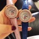 法兰克穆勒Franck muller ⏱FM新款镶钻简约女表✔️表壳表盘均选用进口5A水钻镶嵌、绝不掉钻‼️表盘很立体的双层字面、底层采用高端定制天然母贝、颜色炫彩自然、12个刻度用水钻镶嵌、立体感十足真皮表带、钢壳、进口石英机芯、蓝宝石水晶玻璃镜面、高品质、表盘直径约36毫米❗️这个夏天不离手的时尚单品 法兰克穆勒Franck muller ⏱FM新款镶钻简约女表✔️表壳表盘均选用进口5A水钻镶嵌、绝不掉钻‼️表盘很立体的双层字面、底层采用高端定制天然母贝、颜色炫彩自然、12个刻度用水钻镶嵌、立体感十足真皮表带、钢壳、进口石英机芯、蓝宝石水晶玻璃镜面、高品质、表盘直径约36毫米❗️这个夏天不离手的时尚单品