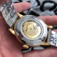 实物拍摄品牌：百达翡丽-PATEK PHILPPE 类型：[酷]男士腕表表壳：316精钢（做工优质）表带：进口小牛皮/316精钢(两种可选)机芯：高级定制全自动机械机芯(走时稳定)材料：高级强化镀膜镜面尺寸：直径40mm 厚度12.5mm