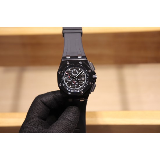 随机送迷彩橡胶带一副品牌:爱彼 Audemars Piguet系列:皇家橡树离岸型限量多功能机械腕表尺寸:44MM13MM机芯:复刻原装3126全自动机械机芯镜面:反炫光处理蓝宝石水晶玻璃材料:进口316精钢鑫表壳表带: 进口橡胶表带表扣: 原装针扣(H厂出品,市场最高版本,超高品质,超A做工,非市场普通货,硬汉必备神器) 随机送迷彩橡胶带一副品牌:爱彼 Audemars Piguet系列:皇家橡树离岸型限量多功能机械腕表尺寸:44MM13MM机芯:复刻原装3126全自动机械机芯镜面:反炫光处理蓝宝石水晶玻璃材料:进口316精钢鑫表壳表带: 进口橡胶表带表扣: 原装针扣(H厂出品,市场最高版本,超高品质,超A做工,非市场普通货,硬汉必备神器)