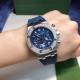 （K8新品）爱彼女款！皇家橡树！六针计时石英机芯！蓝宝石防刮玻璃！精美壳套！进口橡胶带！新款上市！爱彼女款中的最佳经典！
