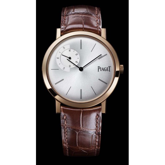 Piaget 伯爵Altiplano 原版字面复刻版 系列多功能机械全自动腕表。以传统美学概念打造的机械腕表,纯洁简约古典优雅,精致的巴顿指针,优雅的双层立体面盘,5位小秒和10位24小时刻度以及独有12点位日历窗,42mm腕表。透视底盖! Piaget 伯爵Altiplano 原版字面复刻版 系列多功能机械全自动腕表。以传统美学概念打造的机械腕表,纯洁简约古典优雅,精致的巴顿指针,优雅的双层立体面盘,5位小秒和10位24小时刻度以及独有12点位日历窗,42mm腕表。透视底盖!