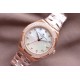 实拍【Vacheron Constantin江诗丹顿】纵横四海系列OVERSEAS女款小号型钢带款——一款极具魅力和旅行精神的女性腕表【表壳】直径36mm适合大部分女性佩戴,84颗圆形切割施华洛水更是钻璀璨夺目 【表盘】简约的大三针设计 旭日纹缎面拉丝的工艺处理 深邃优雅 时标均带白色夜光涂层 【机芯】CITIZEN8系列改Cal.5300机芯(机芯稳定零返修 ) 原装18k纳米镀金质摆陀 实拍【Vacheron Constantin江诗丹顿】纵横四海系列OVERSEAS女款小号型钢带款——一款极具魅力和旅行精神的女性腕表【表壳】直径36mm适合大部分女性佩戴,84颗圆形切割施华洛水更是钻璀璨夺目 【表盘】简约的大三针设计 旭日纹缎面拉丝的工艺处理 深邃优雅 时标均带白色夜光涂层 【机芯】CITIZEN8系列改Cal.5300机芯(机芯稳定零返修 ) 原装18k纳米镀金质摆陀
