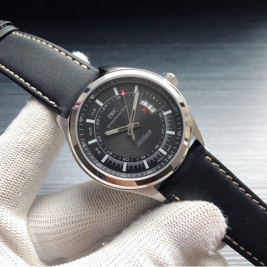 IWC 万国 R18 新款上市 空军一号手表 专为特种部队设计的超强夜光、搭载原装进口8215全自动机芯 ,走时稳定 零返修 进口小牛皮带、型男耍酷泡妞必备神表!蓝宝石玻璃 表盘直径42MM 厚度11MM 搭配进口牛皮加原装针扣 三杰精致推荐男士机械腕表 SJ为你精心挑选超真实实物图拍摄 IWC 万国 R18 新款上市 空军一号手表 专为特种部队设计的超强夜光、搭载原装进口8215全自动机芯 ,走时稳定 零返修 进口小牛皮带、型男耍酷泡妞必备神表!蓝宝石玻璃 表盘直径42MM 厚度11MM 搭配进口牛皮加原装针扣 三杰精致推荐男士机械腕表 SJ为你精心挑选超真实实物图拍摄