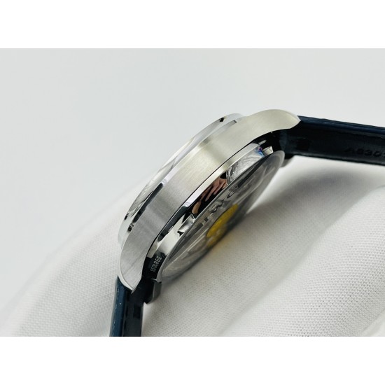 【ZF Factory销量神器】V5升级版 IWC万国葡7-葡萄牙系列 七日链 !1⃣️搭载定制版自动机械机芯!2⃣️独立小秒针,真动能指示!3⃣️蓝宝石玻璃镜面!4⃣️定制版意大利牛皮表带,原装扣子!5⃣️直径42毫米!ZF出品 必属精品 欢迎您的品鉴! 【ZF Factory销量神器】V5升级版 IWC万国葡7-葡萄牙系列 七日链 !1⃣️搭载定制版自动机械机芯!2⃣️独立小秒针,真动能指示!3⃣️蓝宝石玻璃镜面!4⃣️定制版意大利牛皮表带,原装扣子!5⃣️直径42毫米!ZF出品 必属精品 欢迎您的品鉴!