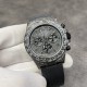 劳力士 迪通拿 锻造碳 7750机 40MM 出货实拍