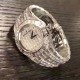 AP【爱彼】真金真钻定制款 直径：33mm 正品公万 接受预定 工期半年商品规格:默认规格
