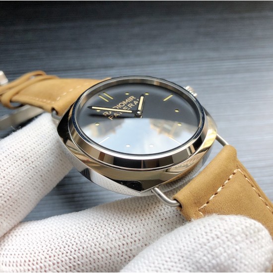 品牌:沛纳海--PANERAI 系列:PAM00425 类型:男士顶级腕表 机芯:全自机动械机芯 表壳:316L精表钢壳 镜面:矿强物化玻璃 皮带:进口真牛皮表带 三杰卓非越凡 尽显男士魅尺力寸:直径44mm 厚度16mm。 品牌:沛纳海--PANERAI 系列:PAM00425 类型:男士顶级腕表 机芯:全自机动械机芯 表壳:316L精表钢壳 镜面:矿强物化玻璃 皮带:进口真牛皮表带 三杰卓非越凡 尽显男士魅尺力寸:直径44mm 厚度16mm。