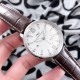 实物拍摄品牌：万国-IWC类型：[酷]男士腕表表壳：316精钢（做工优质）表带：进口真牛皮/简约针扣机芯：高级定制全自动机械机芯（走时稳定）玻璃：高级强化镀膜镜面尺寸：直径40mm，厚度12.5mm