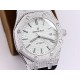 SF 爱彼 Audemars Piguet 皇家橡树系列 ️钻石壳 皮带款 搭载316L不锈精钢表壳 实心厚重钢带精选进口奥地利水钻 光彩闪耀 采用进口亚洲3120机芯 精准计时 耗时13个月 钻石精致手表 尺寸41.5x12mm 重量110g SF Factory 三杰精致推荐男士机械腕表 SJ为你精心打造超真实实物图拍摄 SF 爱彼 Audemars Piguet 皇家橡树系列 ️钻石壳 皮带款 搭载316L不锈精钢表壳 实心厚重钢带精选进口奥地利水钻 光彩闪耀 采用进口亚洲3120机芯 精准计时 耗时13个月 钻石精致手表 尺寸41.5x12mm 重量110g SF Factory 三杰精致推荐男士机械腕表 SJ为你精心打造超真实实物图拍摄