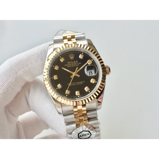【APEX新品发布】劳力士ROLEX DATEJUST间黄金日志型腕表,包金系列,而且是具有真正K金制作工艺,永久不脱色与掉落特征,而且做工精细,最重要的是区别于以往表带侧面没有包金而呈钢色的现象,现以能呈现出“四面一体”都是真K金的实感!男女都适合的尺寸,并行代购版DATEJUST,完美修正十年间所有副本的不足和缺陷,36mm男女都适合的表径尺寸,搭载ETA2836机并搭配正品代购包装物料,重新定义最高品质的DATEJUST副本,真正的A级副本劳力士DATEJUST。 【APEX新品发布】劳力士ROLEX DATEJUST间黄金日志型腕表,包金系列,而且是具有真正K金制作工艺,永久不脱色与掉落特征,而且做工精细,最重要的是区别于以往表带侧面没有包金而呈钢色的现象,现以能呈现出“四面一体”都是真K金的实感!男女都适合的尺寸,并行代购版DATEJUST,完美修正十年间所有副本的不足和缺陷,36mm男女都适合的表径尺寸,搭载ETA2836机并搭配正品代购包装物料,重新定义最高品质的DATEJUST副本,真正的A级副本劳力士DATEJUST。