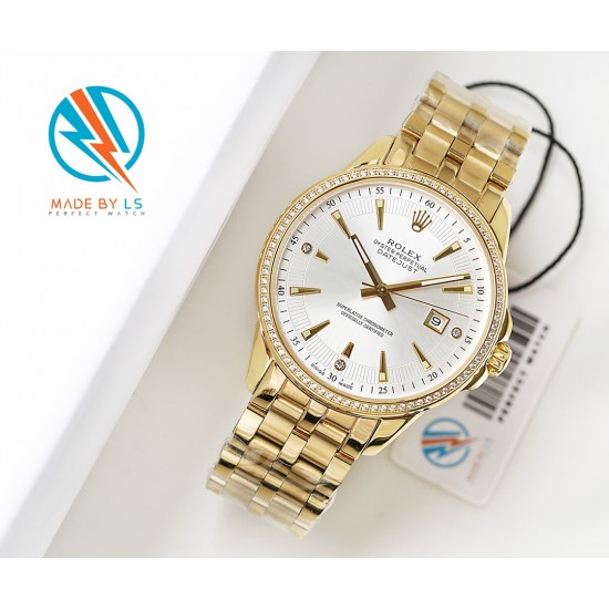 LS. 2⃣️0⃣️1⃣️9⃣️劳力士Rolex 火爆开启上市,与台湾厂耗时6个月打造精美壳身,不显浮华的风格广受成功人士喜爱,逐渐深刻人心,并备受各界人士推重。工艺精湛,糅合尊贵、典雅和独特气质于一身,位列世界手表业之翘楚材料:316钢 18k微纳米电镀金,直径41mm,机芯型号,进口机芯,28800每小时振荡次数,动力储备48小时,三度防水性能,返修率几乎为零。 LS. 2⃣️0⃣️1⃣️9⃣️劳力士Rolex 火爆开启上市,与台湾厂耗时6个月打造精美壳身,不显浮华的风格广受成功人士喜爱,逐渐深刻人心,并备受各界人士推重。工艺精湛,糅合尊贵、典雅和独特气质于一身,位列世界手表业之翘楚材料:316钢 18k微纳米电镀金,直径41mm,机芯型号,进口机芯,28800每小时振荡次数,动力储备48小时,三度防水性能,返修率几乎为零。
