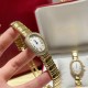 Baignoire de Cartier Small size: W:25mm L:32mmMini size: W:20mm L:25mmBaignoire de Cartier 卡地亚Baignoire1920#浴缸1920系列,进口瑞士石英机芯。316L精钢表壳表链。整体5A莫桑石镶嵌,淬火钢蓝指针,拱形水晶镜面。表壳尺寸:小号尺寸 宽度25mm长度32mmmini尺寸 宽度20mm长度25mm Baignoire de Cartier Small size: W:25mm L:32mmMini size: W:20mm L:25mmBaignoire de Cartier 卡地亚Baignoire1920#浴缸1920系列,进口瑞士石英机芯。316L精钢表壳表链。整体5A莫桑石镶嵌,淬火钢蓝指针,拱形水晶镜面。表壳尺寸:小号尺寸 宽度25mm长度32mmmini尺寸 宽度20mm长度25mm