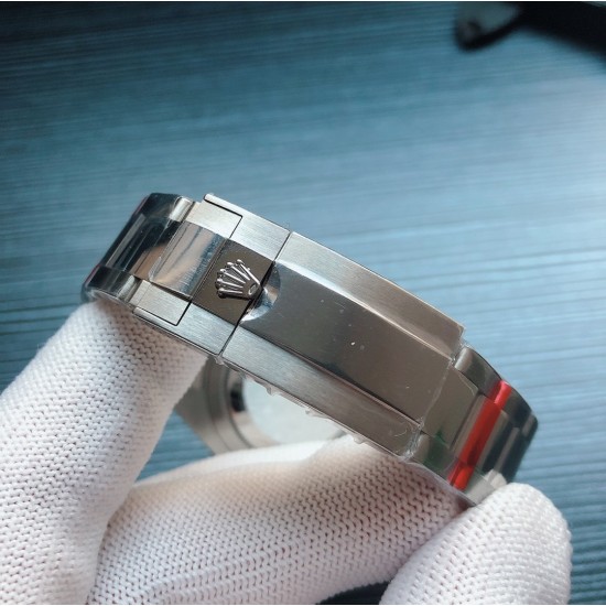 ROLEX 劳力士 GMT MASTERⅡ 格林尼治型 116710 BLNR-78200 两地时间腕表 格林尼治2 904L精钢表壳 黑色陶瓷表圈 第二时区刻度电镀18K金 蓝宝石镜面 黑色表盘 蓝色夜光刻度 3285与3186机芯 时针单独调 GMT针在时针表面 折叠保险表扣(有20mm可调) 40mm N厂V8版 NOOB出品 三杰精致推荐瑞士男士机械腕表 SJ为你精心挑选超真实实物图拍摄 ROLEX 劳力士 GMT MASTERⅡ 格林尼治型 116710 BLNR-78200 两地时间腕表 格林尼治2 904L精钢表壳 黑色陶瓷表圈 第二时区刻度电镀18K金 蓝宝石镜面 黑色表盘 蓝色夜光刻度 3285与3186机芯 时针单独调 GMT针在时针表面 折叠保险表扣(有20mm可调) 40mm N厂V8版 NOOB出品 三杰精致推荐瑞士男士机械腕表 SJ为你精心挑选超真实实物图拍摄