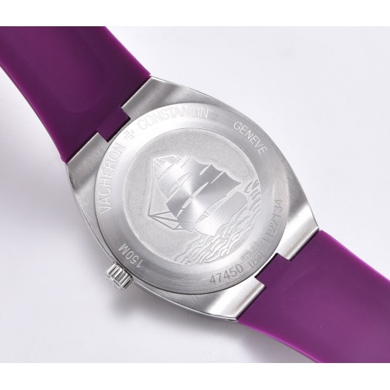 FK-VACHERON CONSTANTIN【江诗丹顿】纵横四海系列火热上市,突破传统,时尚优雅的多彩表带,可满足佩戴者在不同场合的需求,多样化的色彩设计演绎大胆而时尚的风格,江诗丹顿在装置时始终将舒适性放在首位,确保腕表完美贴合手腕,纯钢表壳,进口石英机芯,蓝宝石水晶玻璃,舒适胶质表带,采用原装针式表扣佩戴方便!尺寸:36.5mm FK-VACHERON CONSTANTIN【江诗丹顿】纵横四海系列火热上市,突破传统,时尚优雅的多彩表带,可满足佩戴者在不同场合的需求,多样化的色彩设计演绎大胆而时尚的风格,江诗丹顿在装置时始终将舒适性放在首位,确保腕表完美贴合手腕,纯钢表壳,进口石英机芯,蓝宝石水晶玻璃,舒适胶质表带,采用原装针式表扣佩戴方便!尺寸:36.5mm