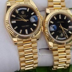 ROLEX 劳力士 黑冰糖 ～