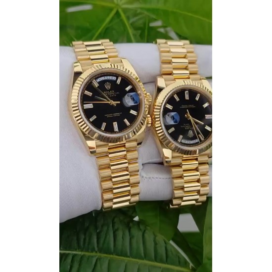 ROLEX 劳力士 黑冰糖 ～