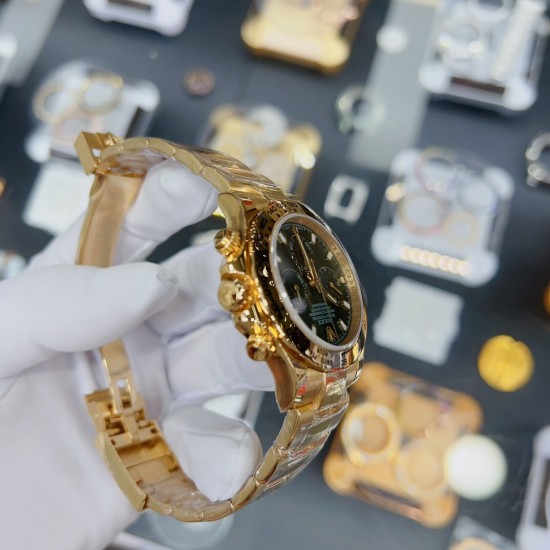 ROLEX 劳力士 绿迪 ～