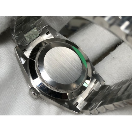 ROLEX 劳力士 日志 绸缎绿 ～